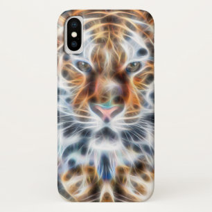 My Cat is Acting Up Tiger Head Energy Case-Mate iPhone Case