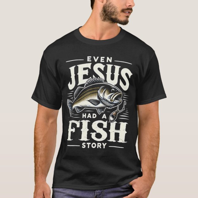 My Cat Made Me Do IT! T-Shirt (Front)