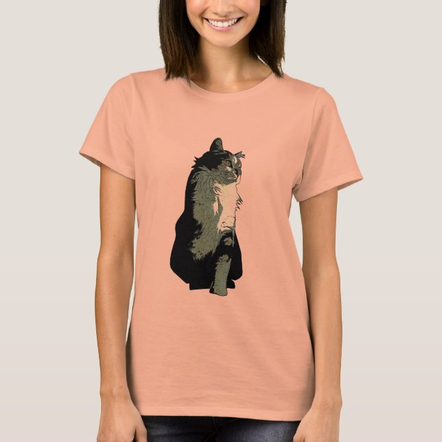 My cat T-Shirt (Front)