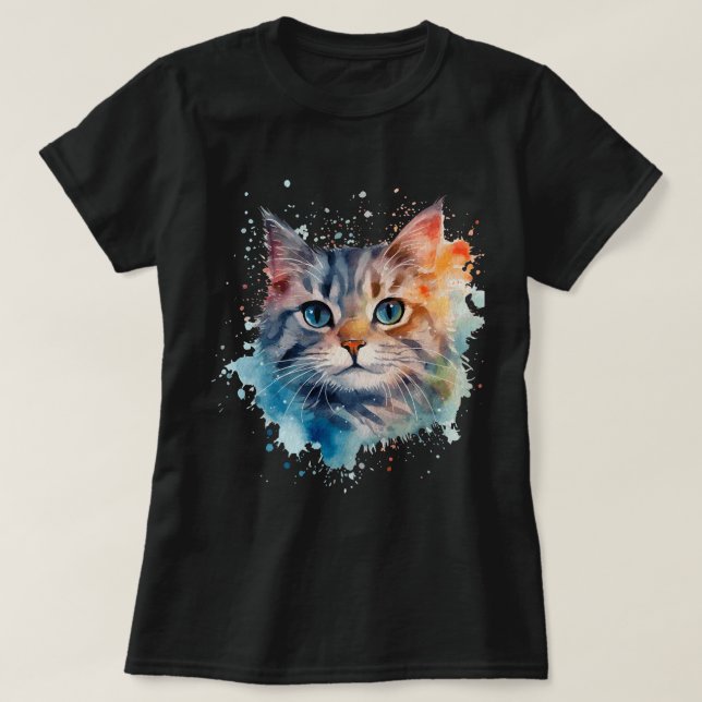 My Cat Women's T-Shirt (Design Front)