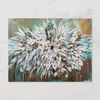 My Chakras are Exploding Postcard