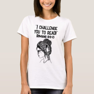 My Challenge-  T-Shirt