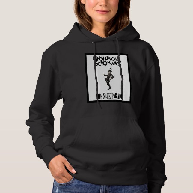 My Chemical Scromance Hoodie (Front)