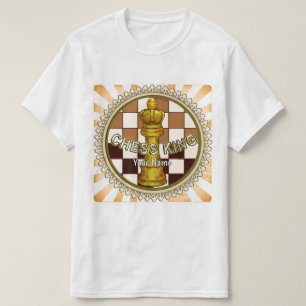 My Chess King T-Shirt