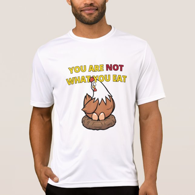 My Chicken Shirt (Front)