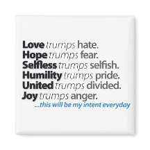 My choice everyday magnet