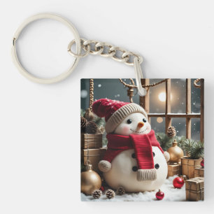 My Christmas Key Ring