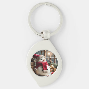 My Christmas Key Ring