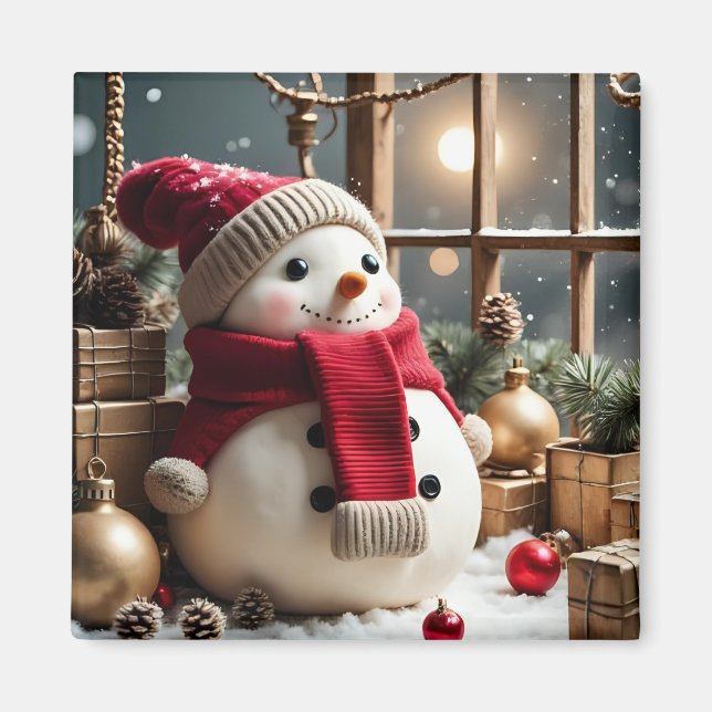 My Christmas Magnet (Front)