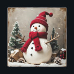 My Christmas Magnet<br><div class="desc">My Christmas - Magnet
Share the joy of Christmas!</div>