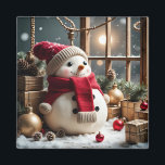My Christmas  Magnet<br><div class="desc">My Christmas - Magnet
Share the joy of Christmas!</div>