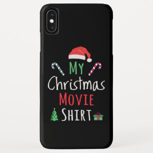 My Christmas Movie Shirt Case-Mate iPhone Case