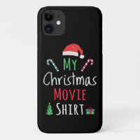 My Christmas Movie Shirt