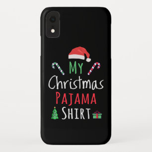 My Christmas Pajama Shirt Case-Mate iPhone Case