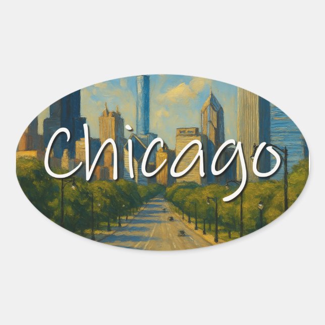 My City Stickers (Front)