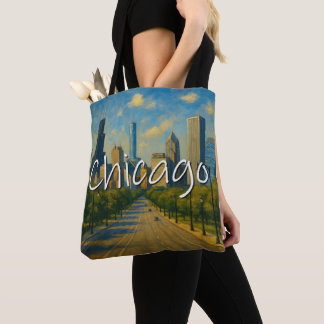 My City Totes & Shopping Bags