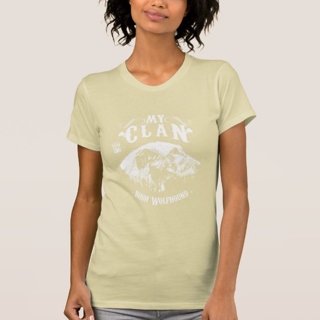 My Clan T-Shirt (Front)
