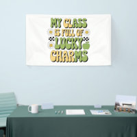 My Class Is Full Of Lucky Charms Patricks Teacher