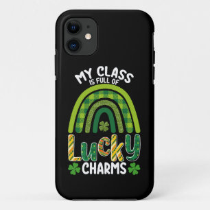 My Class Is Full Of Lucky Charms St Patrick's Day Case-Mate iPhone Case