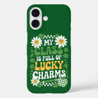 My Class Is Full Of Lucky Charms St Patrick's Day
