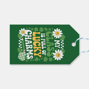 My Class Is Full Of Lucky Charms St Patrick's Day Gift Tags