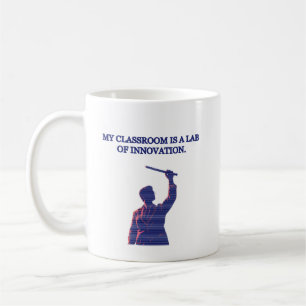 My Classroom Lab of Innovation Science Educator Coffee Mug
