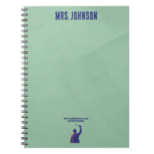 My Classroom Lab of Innovation Science Educator Notebook