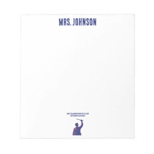 My Classroom Lab of Innovation Science Educator Notepad