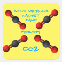 My CO2 makes your food alive