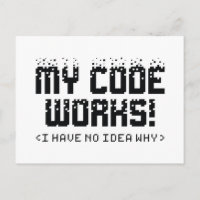 My Code Works