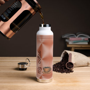 My Coffee, Insulated Bottle