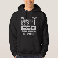 My Computer Is Sick