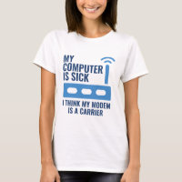 My Computer Is Sick