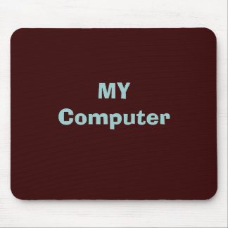 MY Computer Mouse Pad