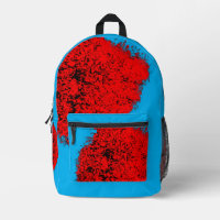 MY COSMIC STUFF Backpack Print Cut Sew Bag