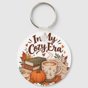 my cosy era key ring