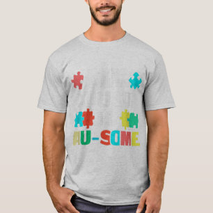 My Cousin Is Au-Some Shirt gift for mom dad son da