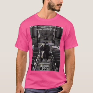My Cousin Vinny Movie Poster T-Shirt