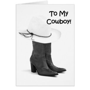 MY COWBOY-FAVORITE KISSER LOVE YOU