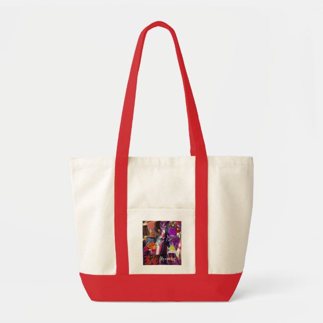 my-craft-bag tote bag (Front)