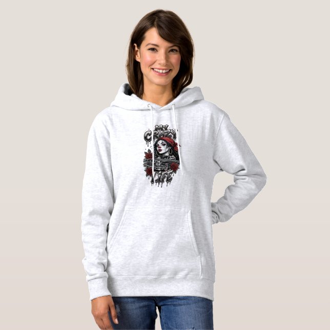 My Crazy Life Hoodie (Front Full)