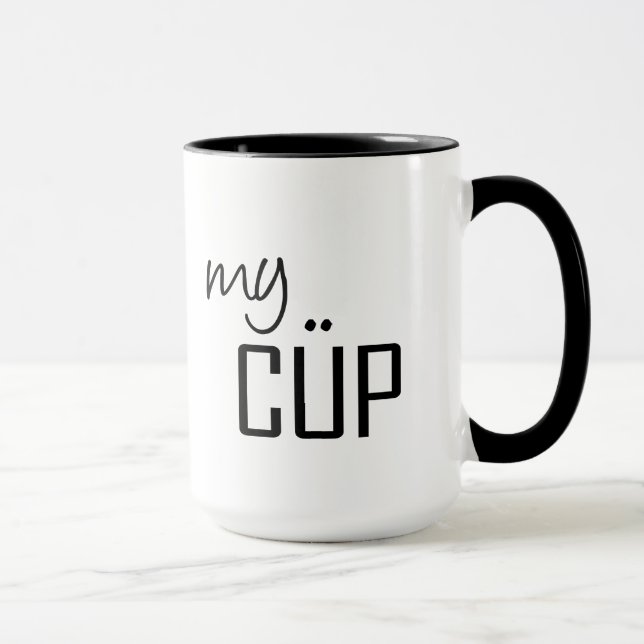 My Cup (Right)