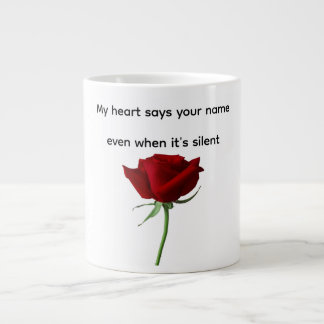 My cup