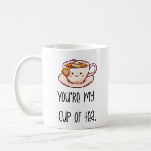 My Cup of Tea Coffe Mug
