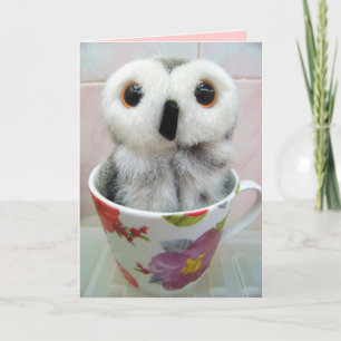 My Cup Of Tea Holiday Card