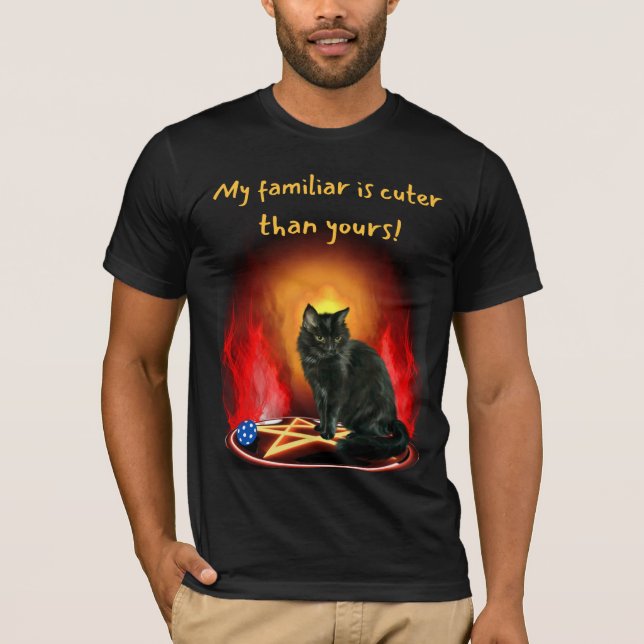 My cute familiar T-Shirt (Front)