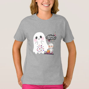 My Cute Happy Halloween T-Shirt