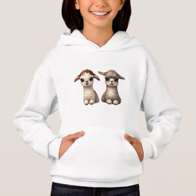 My Cute Llamas (Front)
