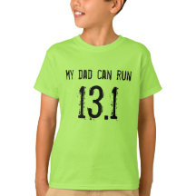 My dad can run 13.1 -- Can yours?