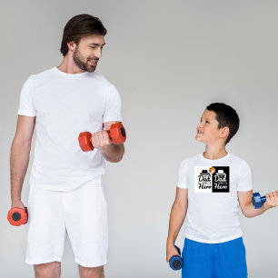 My Dad Is My Hero Father's Day Special With Photo T-Shirt